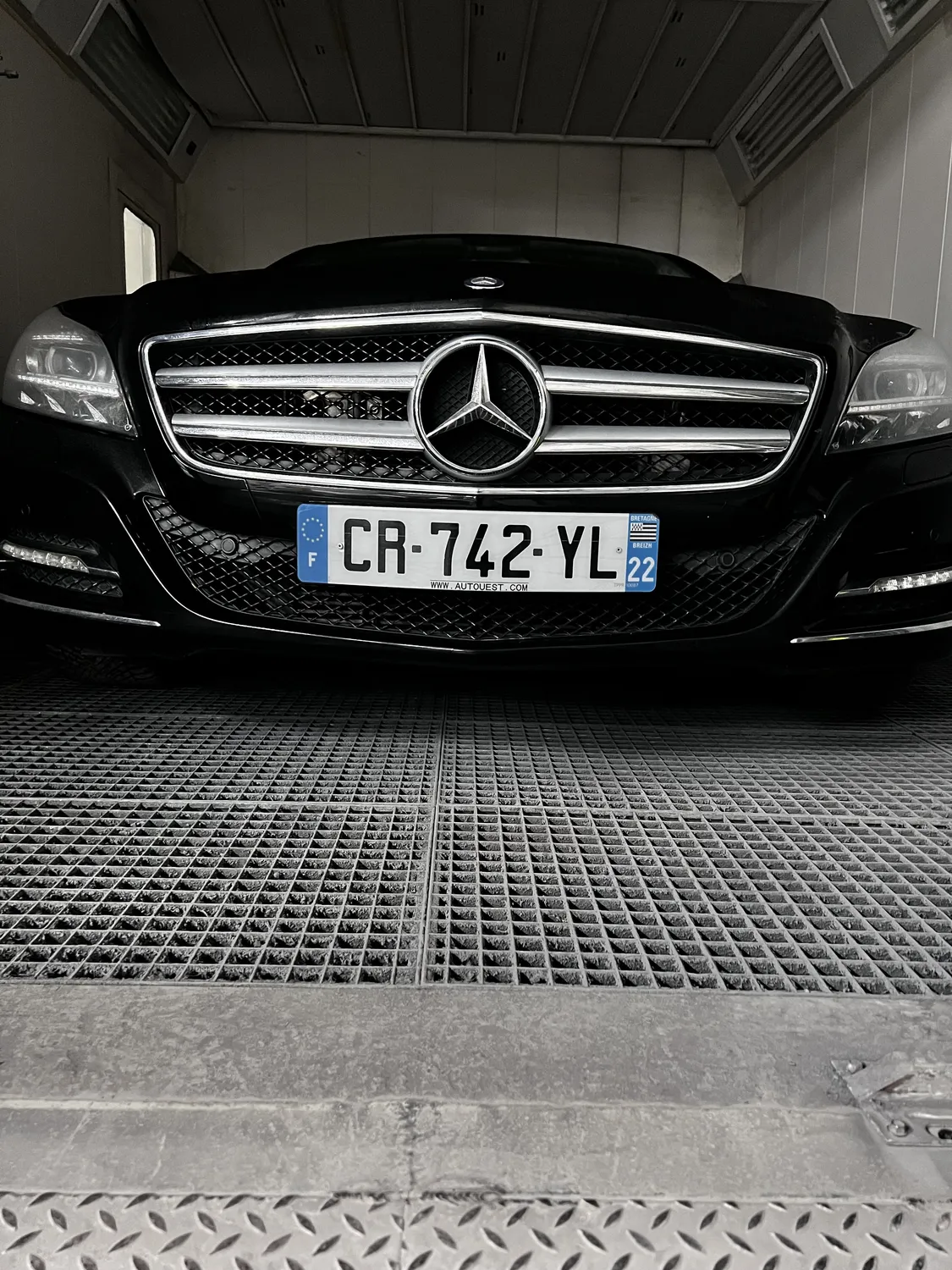 carrosserie redressage guichen