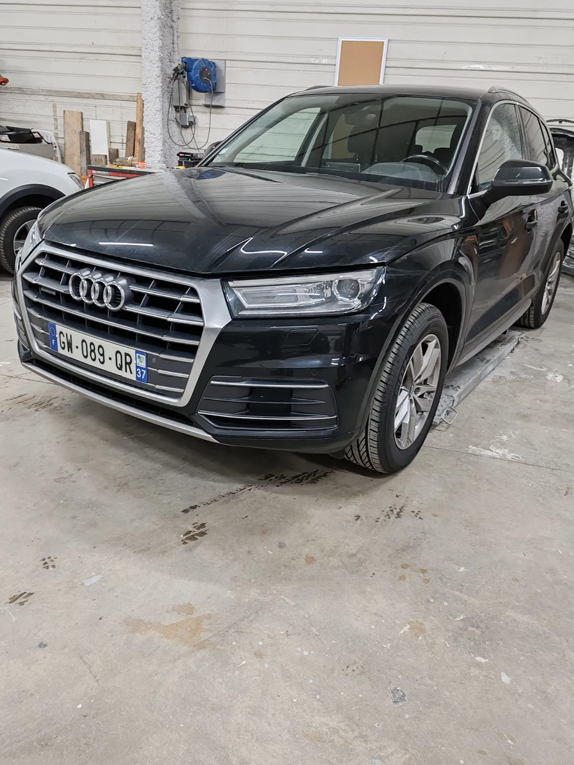 carrosserie redressage rennes