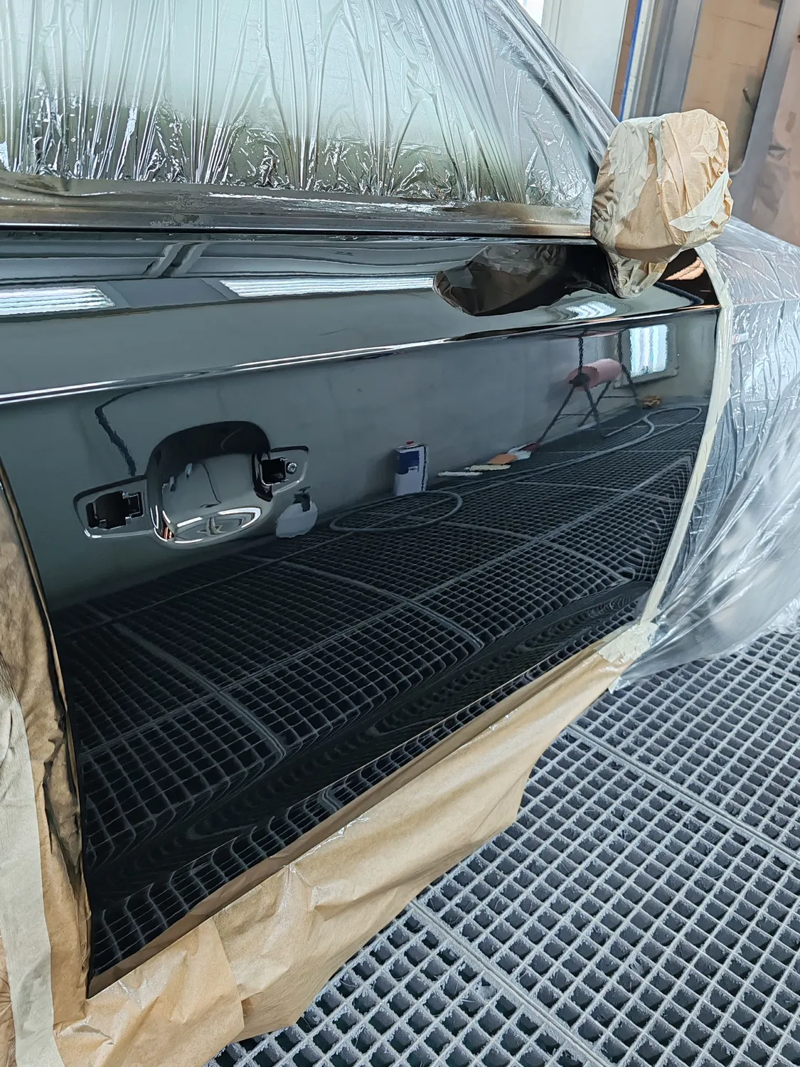 debosselage sans peinture mordelles