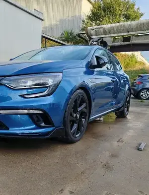 peinture carrosserie Chavagne-1