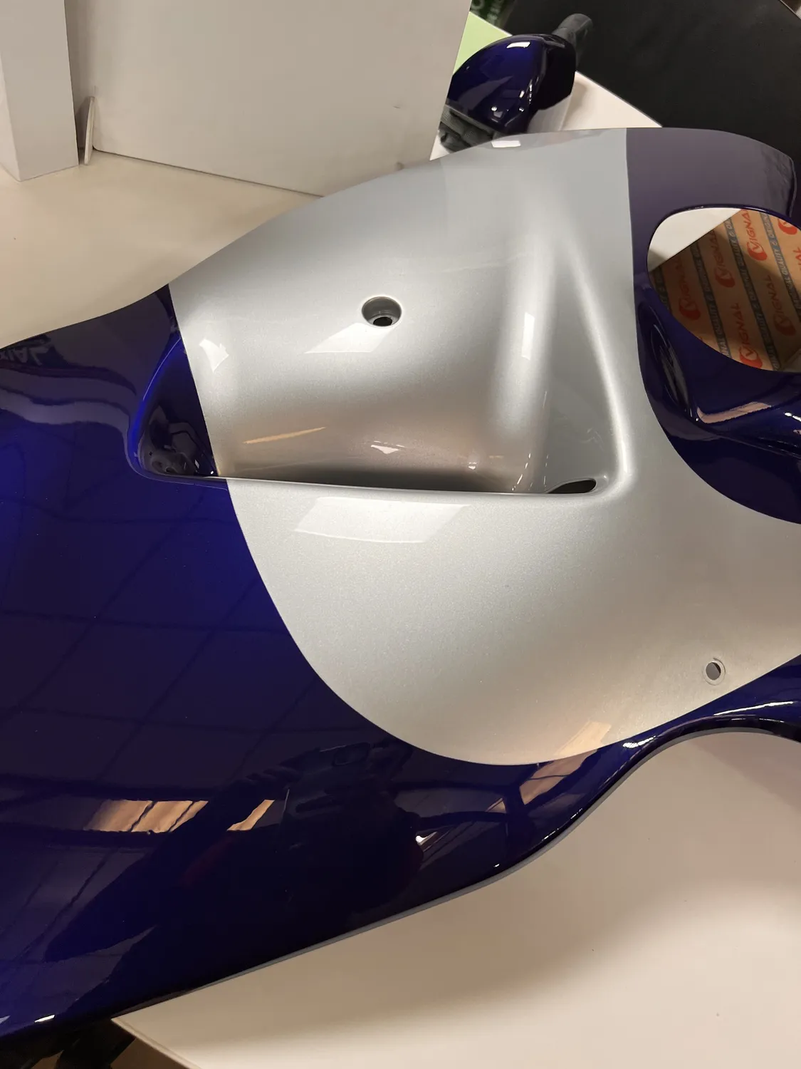 peinture carrosserie mordelles