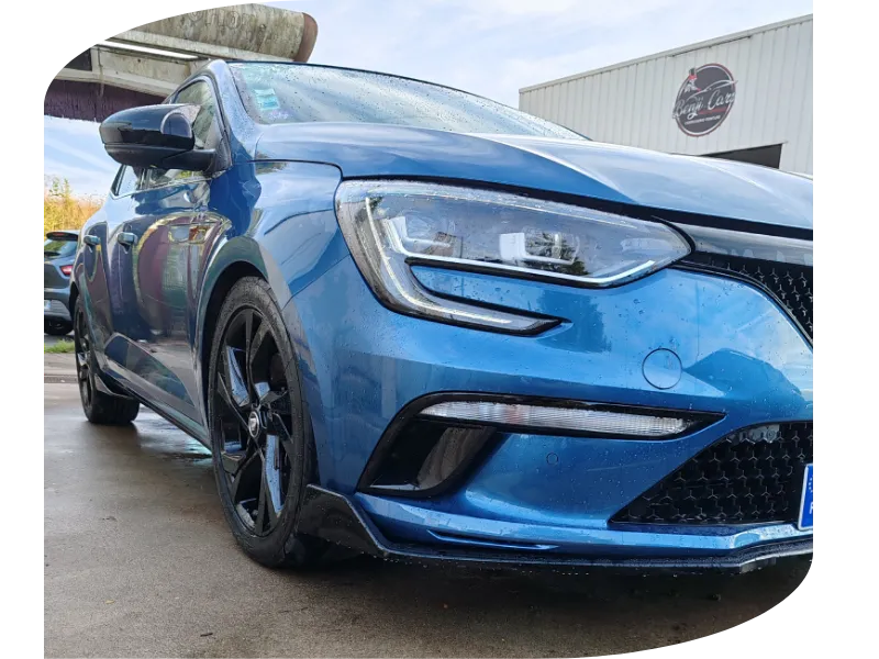 peinture carrosserie talensac