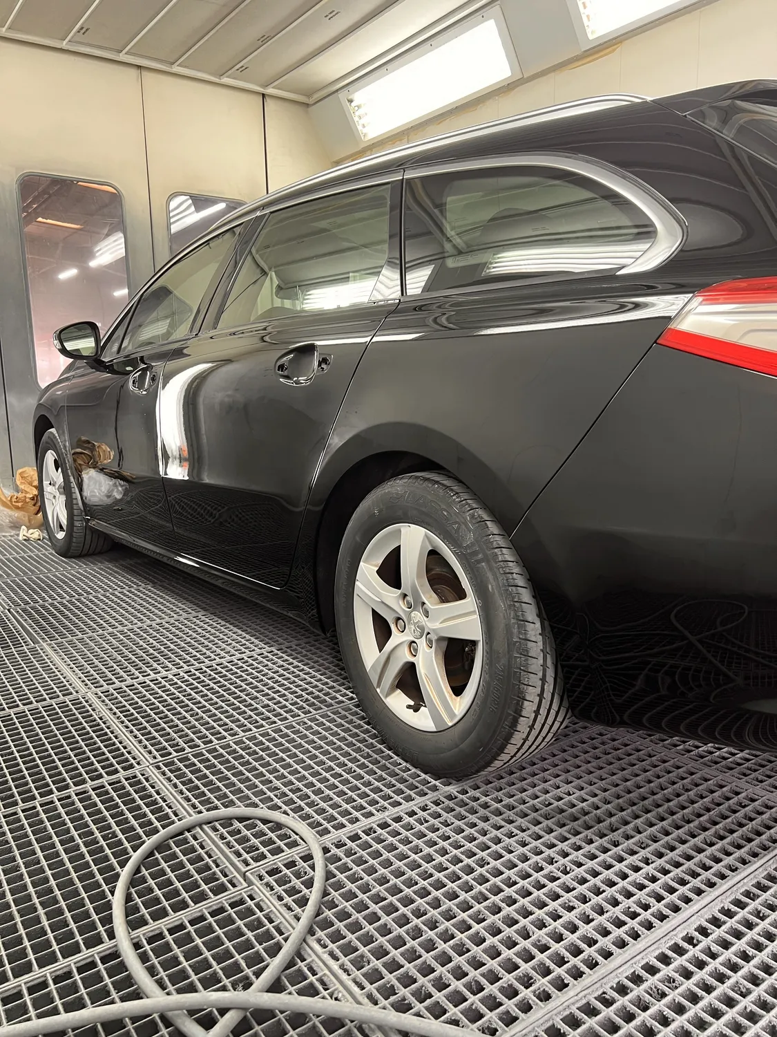 renovation auto cintre